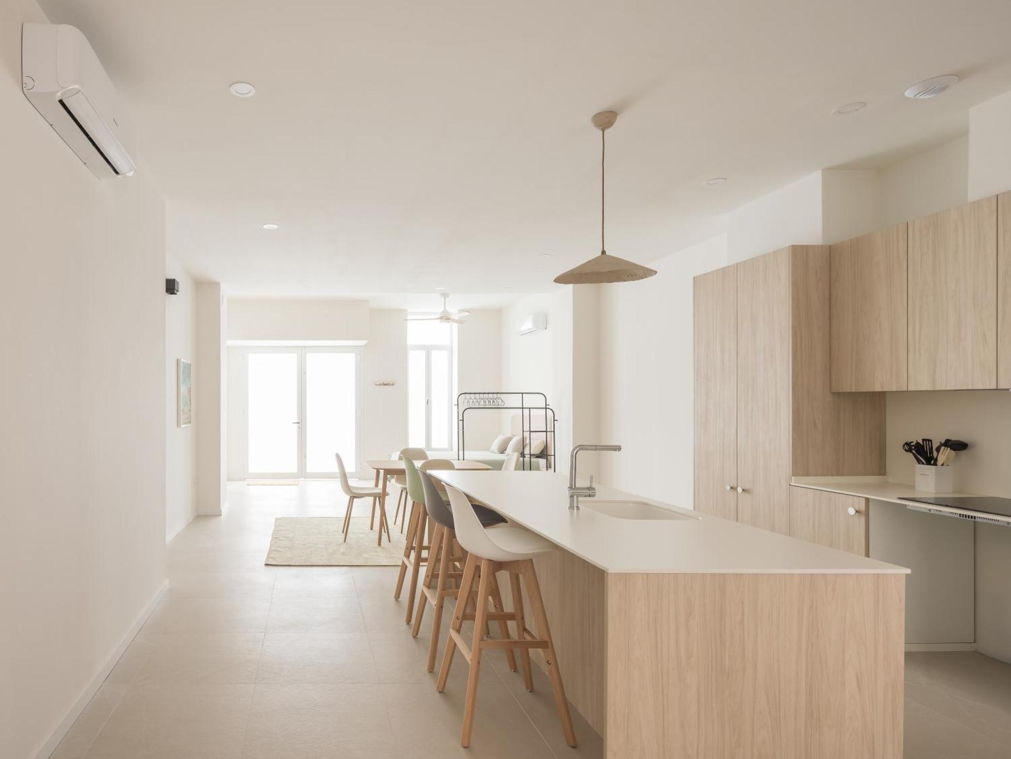 Casa Ramona Ruzafa Valencia Centro公寓 外观 照片