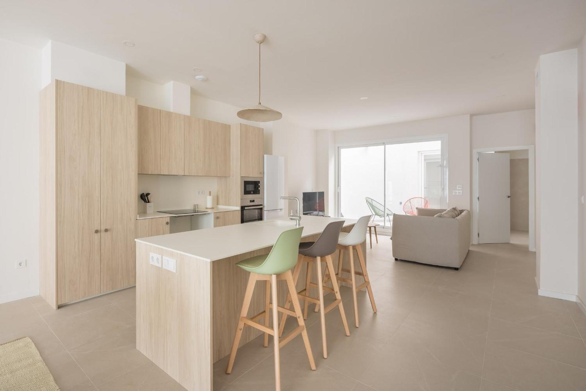 Casa Ramona Ruzafa Valencia Centro公寓 外观 照片