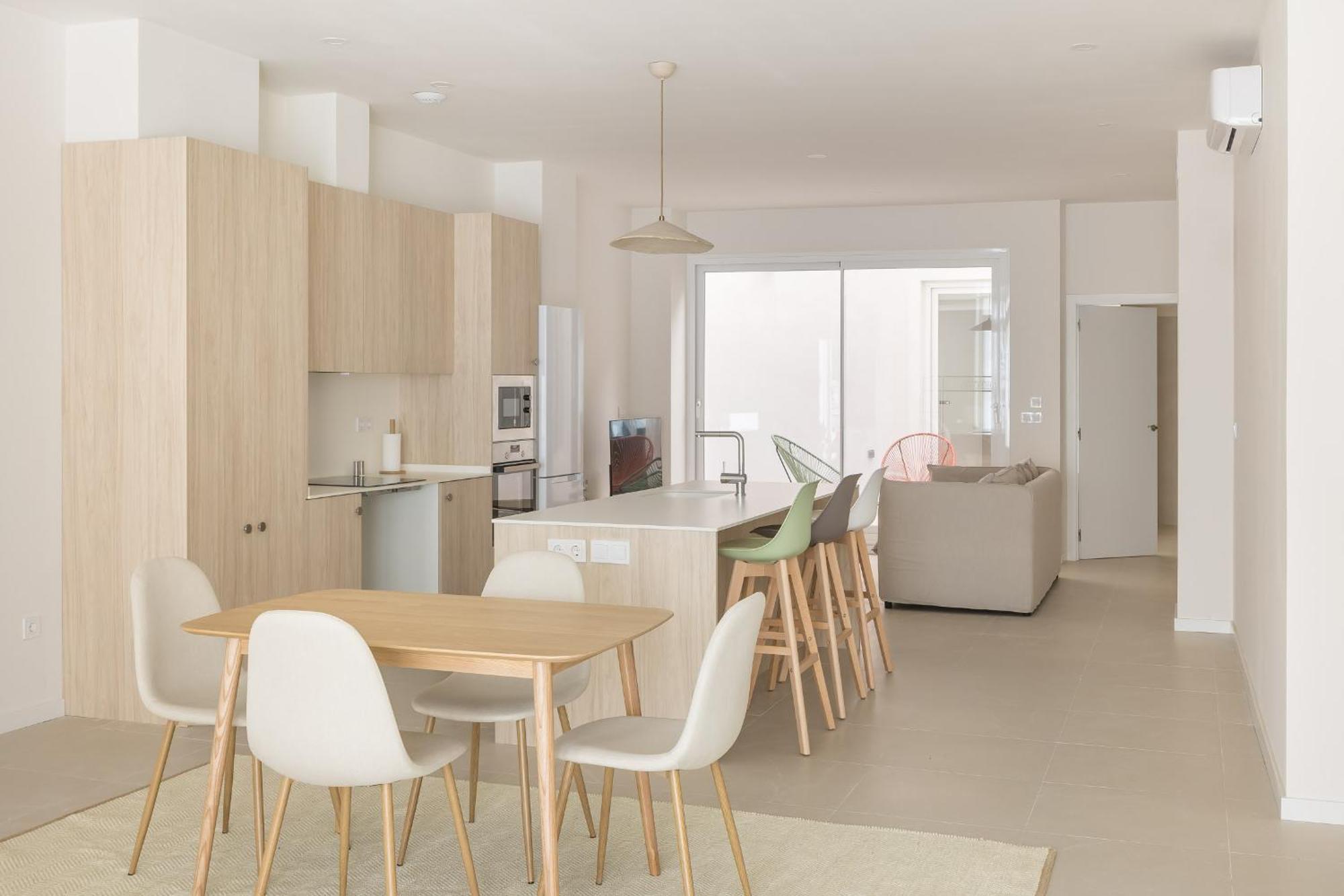 Casa Ramona Ruzafa Valencia Centro公寓 外观 照片