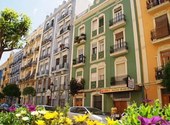 Casa Ramona Ruzafa Valencia Centro公寓 外观 照片